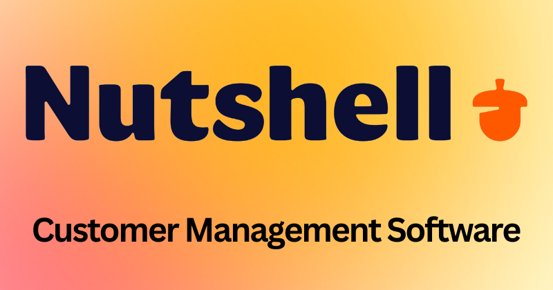 Nutshell CRM Logo