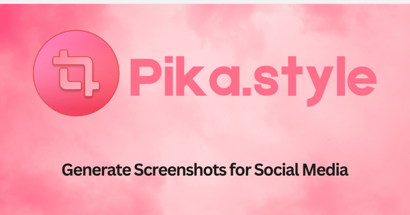 Pika style logo