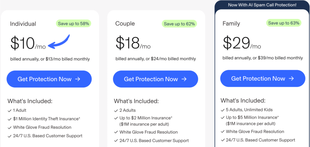 auraVPN pricing new