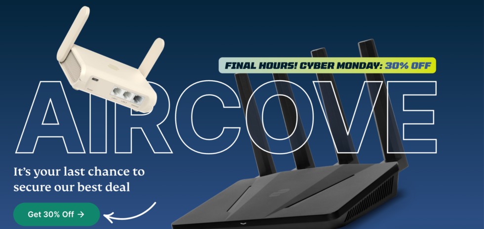 ExpressVPN Aircove Routers