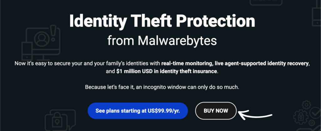 Identity Theft Protection