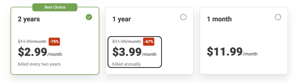 Adguard Pricing