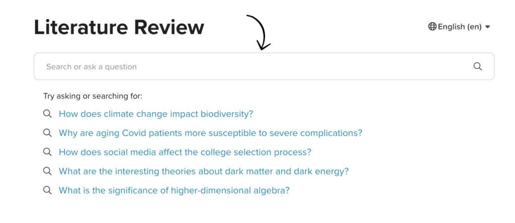 Literature Review