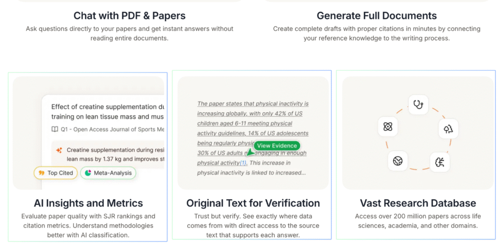 Paperguide Review: Streamline Your Research in 2026? 5 Paperguide top benefits