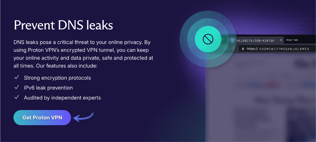 Protonvpn DNS Leak Protection