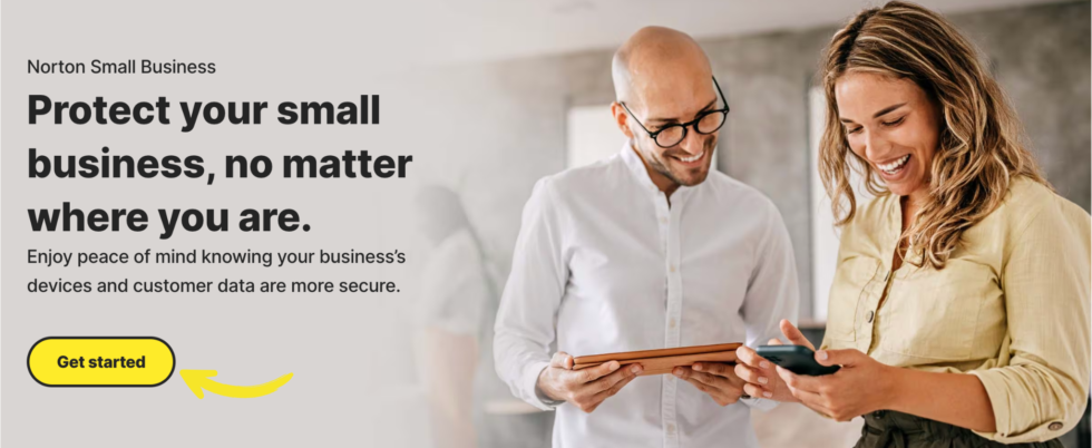 Norton VPN Protect Small Businesses