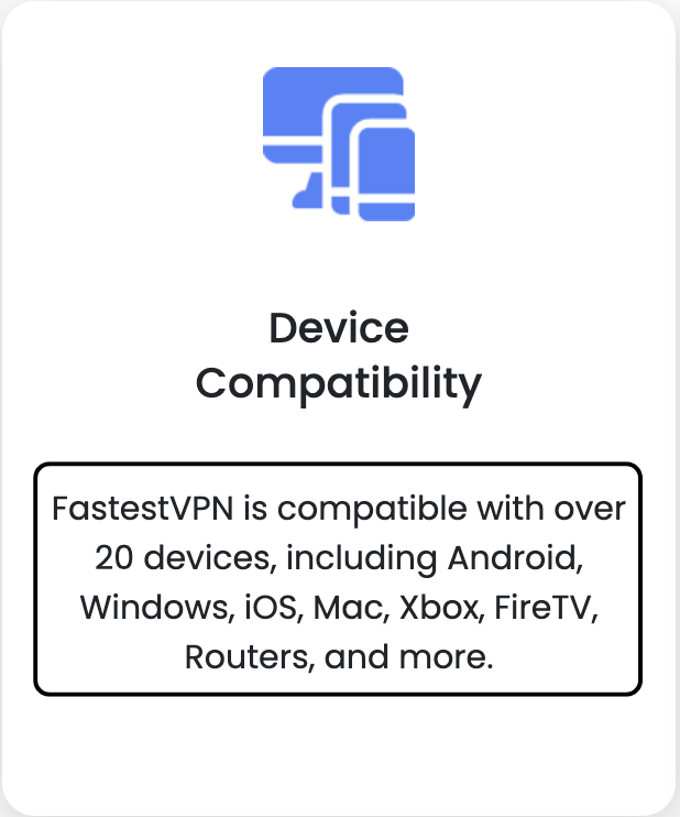 Device Compatibility