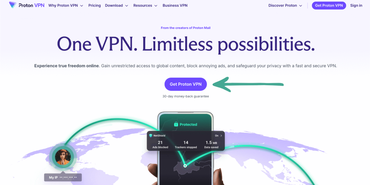 What is Proton VPN