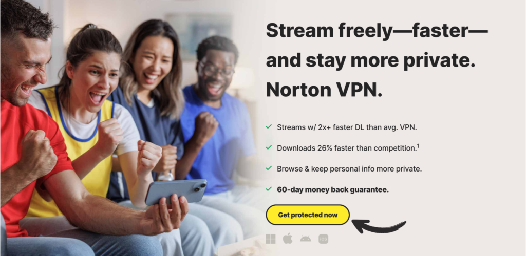 Stream Freely and Faster