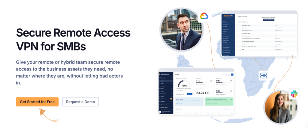 Secure Remote Access