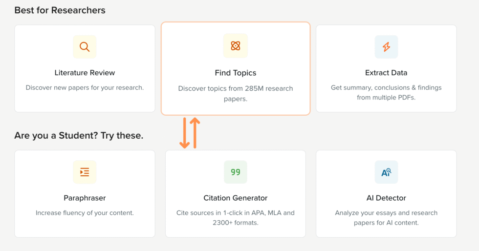 What is SciSpace top benefits