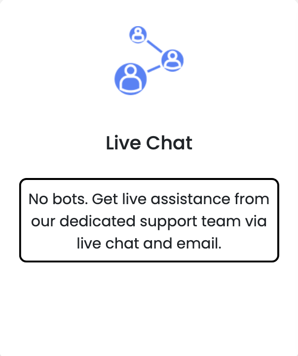 Live Chat