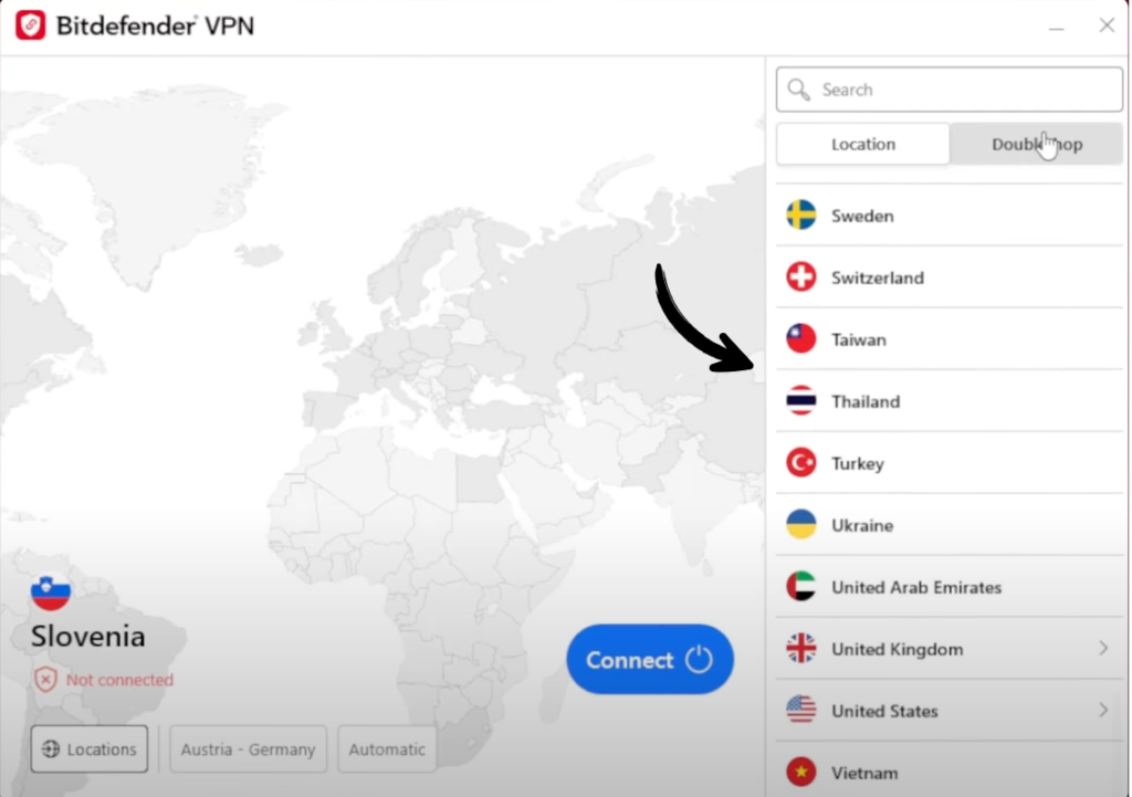 Personal Experience with bitdefender vpn