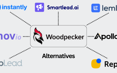 Top 13 Woodpecker Alternatives for Higher Deliverability in 2025