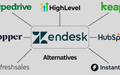 15 Best Zendesk Alternatives to Consider in 2025