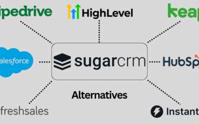 15 Best SugarCRM Alternatives for Your Business in 2025