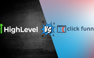 GoHighLevel vs ClickFunnels: Best for Agencies in 2025?