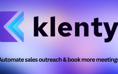 Klenty Review 2025: Boost Sales Outreach Today