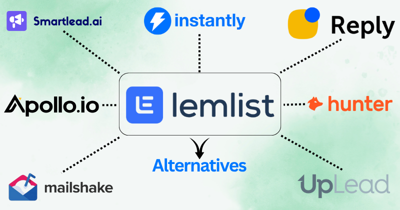 lemlist alternatives