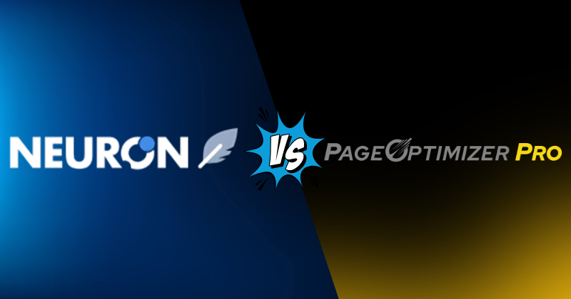 neuron vs page optimizer pro