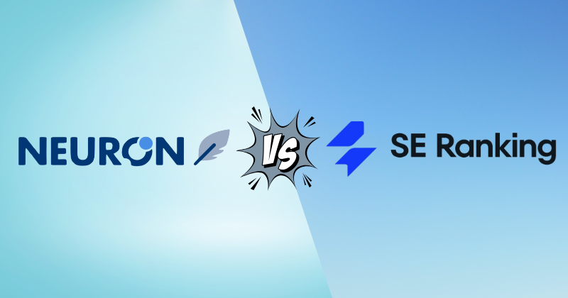 neuron vs se ranking