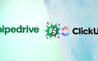 Pipedrive vs ClickUp: Top CRM for Integrations in 2025?