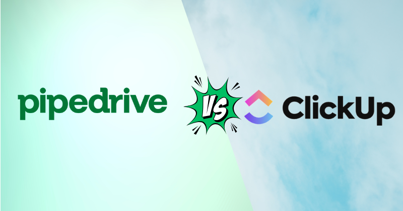 pipedrive vs clickup