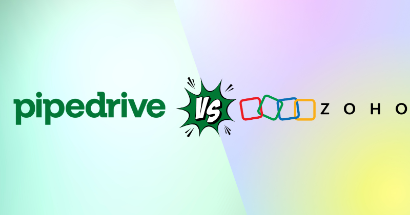 pipedrive vs zoho