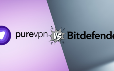 PureVPN vs Bitdefender VPN: Which is More Secure in 2025 