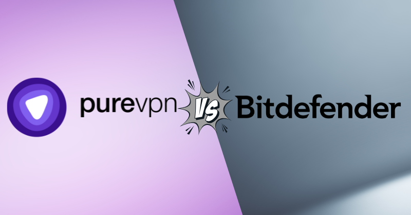 purevpn vs bitdefender