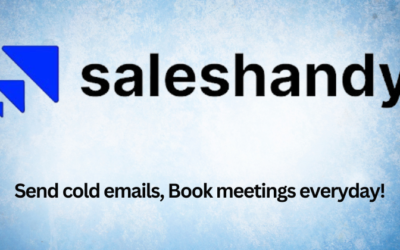 Saleshandy Review 2025: Boost Sales & Close Deals Faster