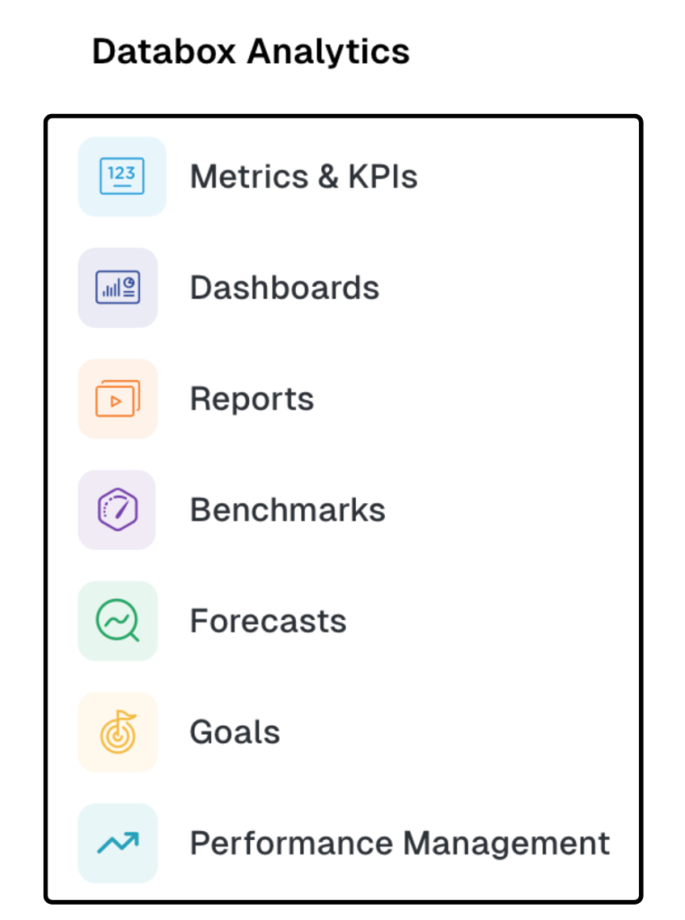 databox top benefits