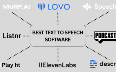 11 Best Text to Speech Software: Realistic Voices in 2025