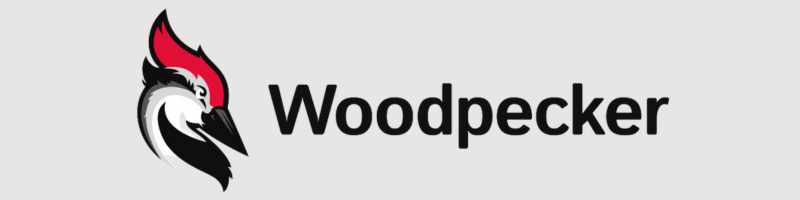 Woodpecker logo