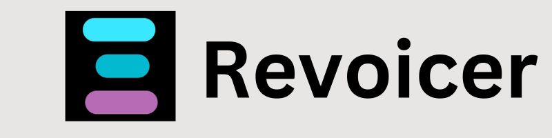 Revoicer Logo