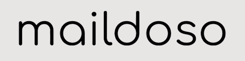 Maildoso logo