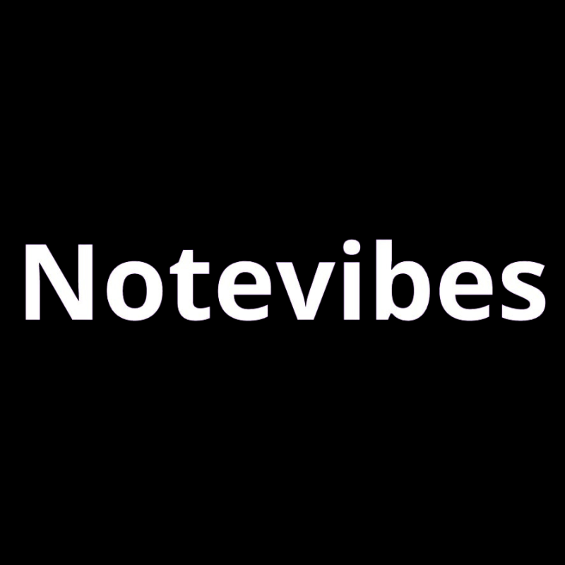 Notevibes Logo