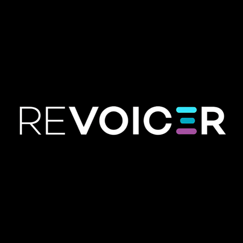 Revoicer CTA