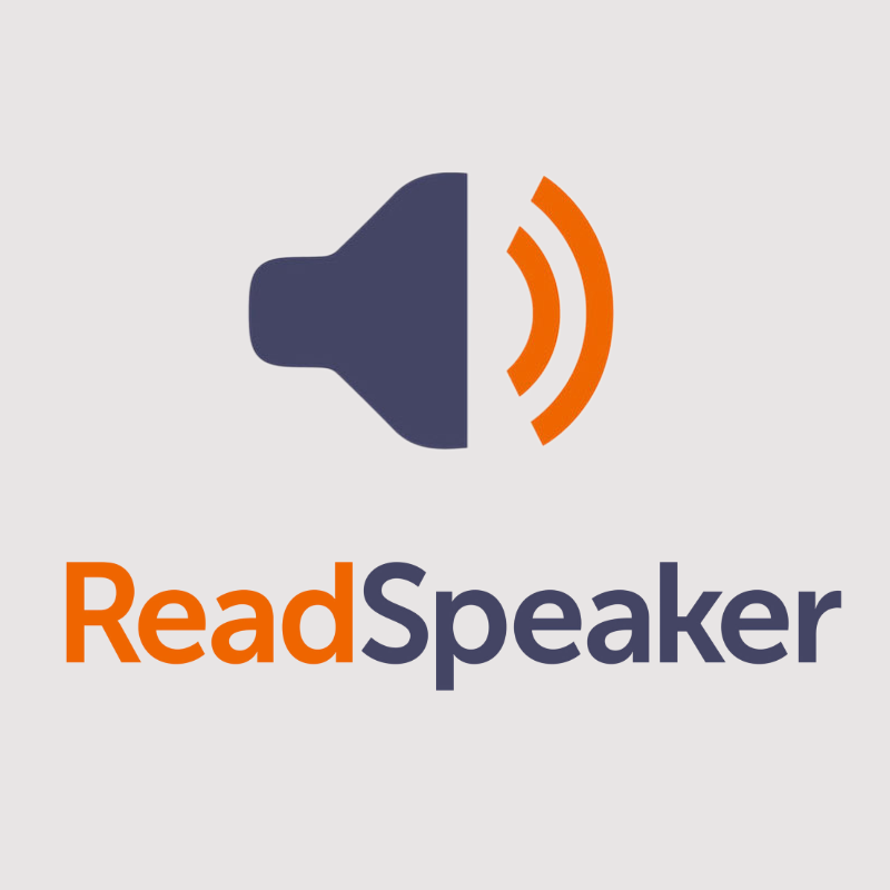 ReadSpeaker CTA