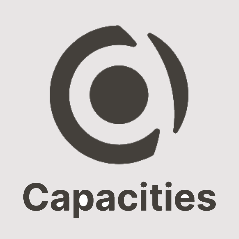 Capacities