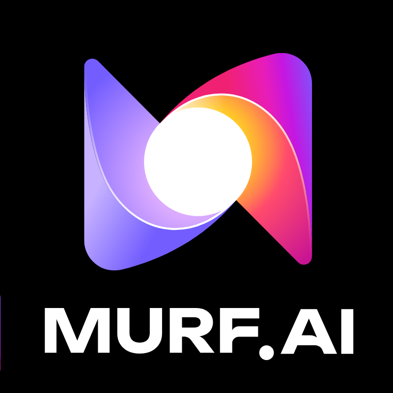 Murf AI Logo