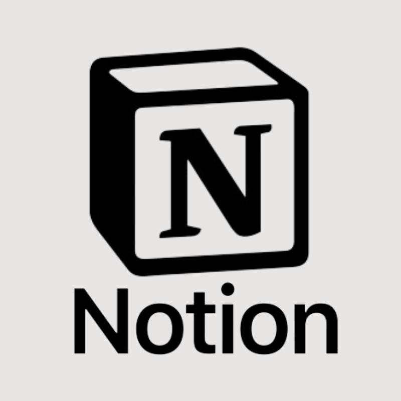 Notion Logo