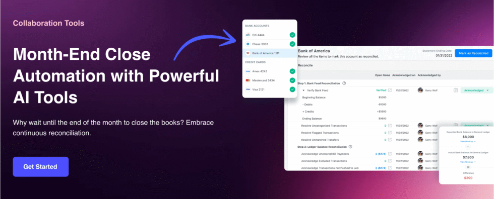 Docyt Collaboration Tools