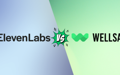 ElevenLabs vs WellSaid Labs: Which AI Voice is Best in 2025