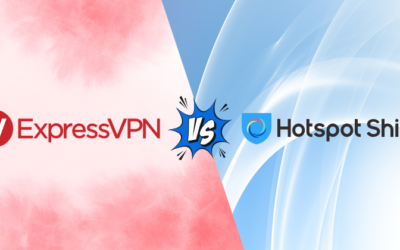 ExpressVPN vs Hotspot Shield: The Ultimate Showdown in 2025