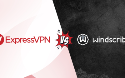 ExpressVPN vs Windscribe: Which VPN is Better in 2025?