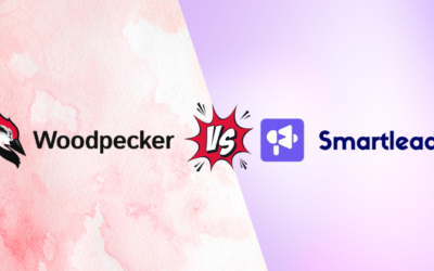 Woodpecker vs Smartlead: Boost Cold Email Success in 2025