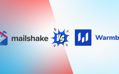 Mailshake vs Warmbox: Best Cold Email Tool in 2025?