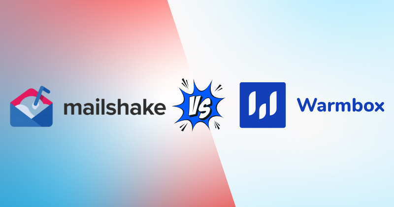 mailshake vs warmbox