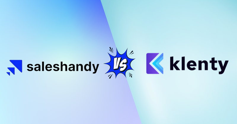 Saleshandy vs Klenty